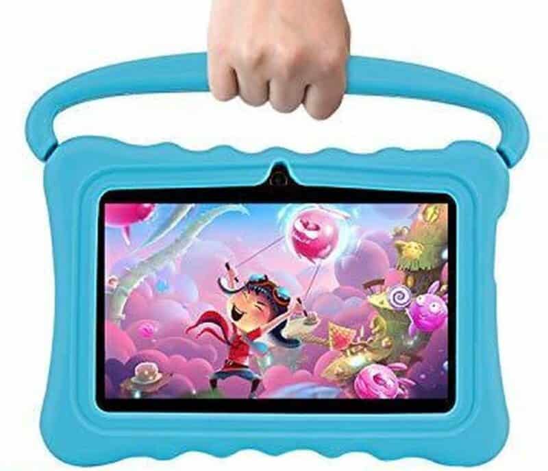 Veidoo children's tablet with youtube and netflix