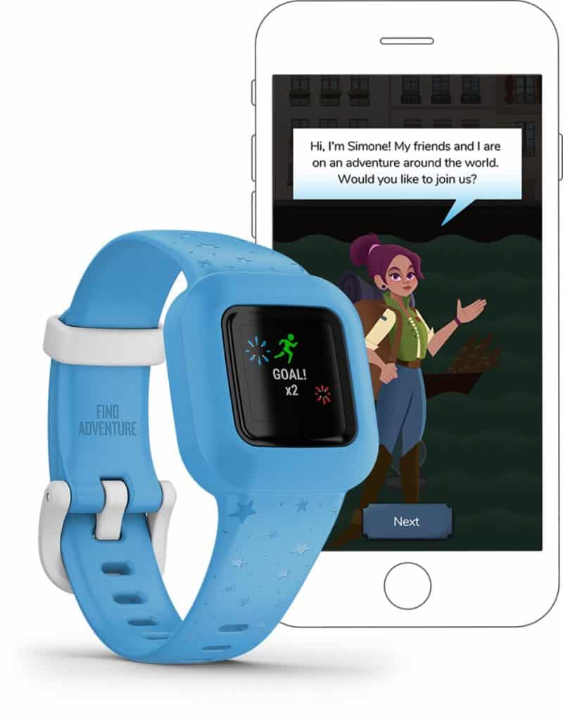 Garmin Vivofit Jr 3 Goals