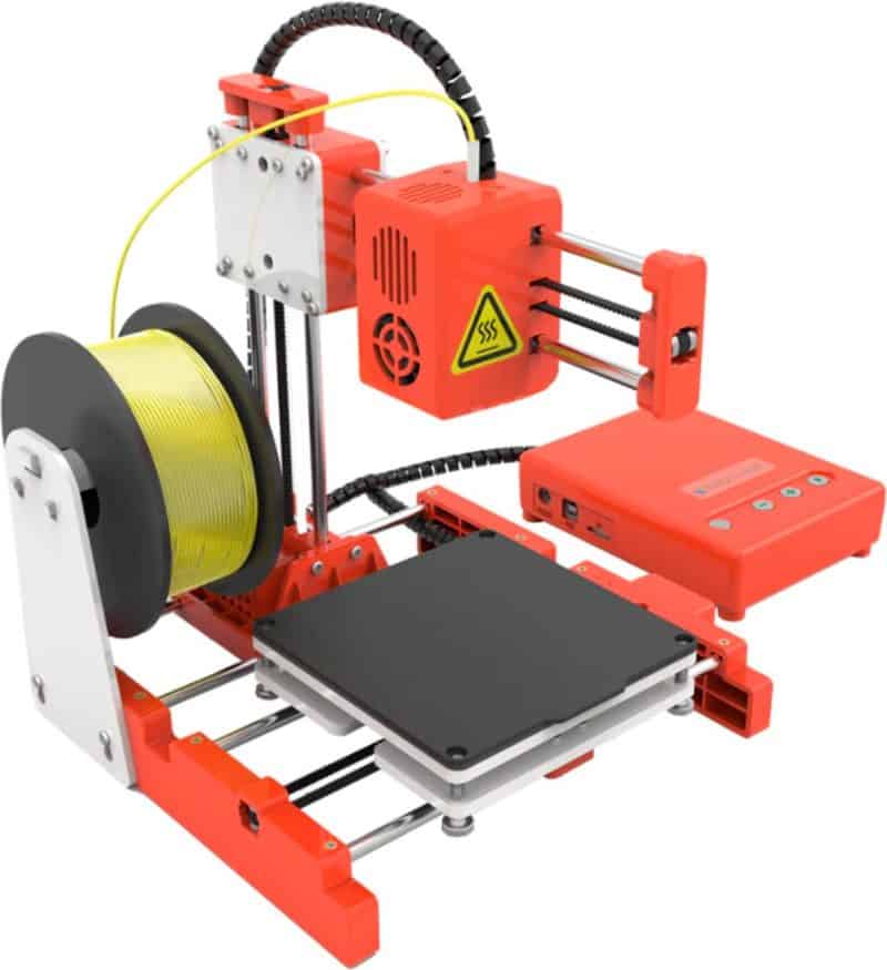 Beste 3D printer voor je kind- Mini Desktop 3D Printer