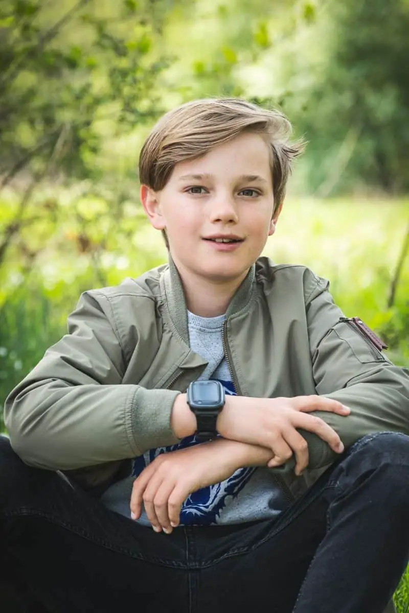 Beste-kinder-smartwatch-met-GPS-Xplora-X5-Play-bij-een-kind