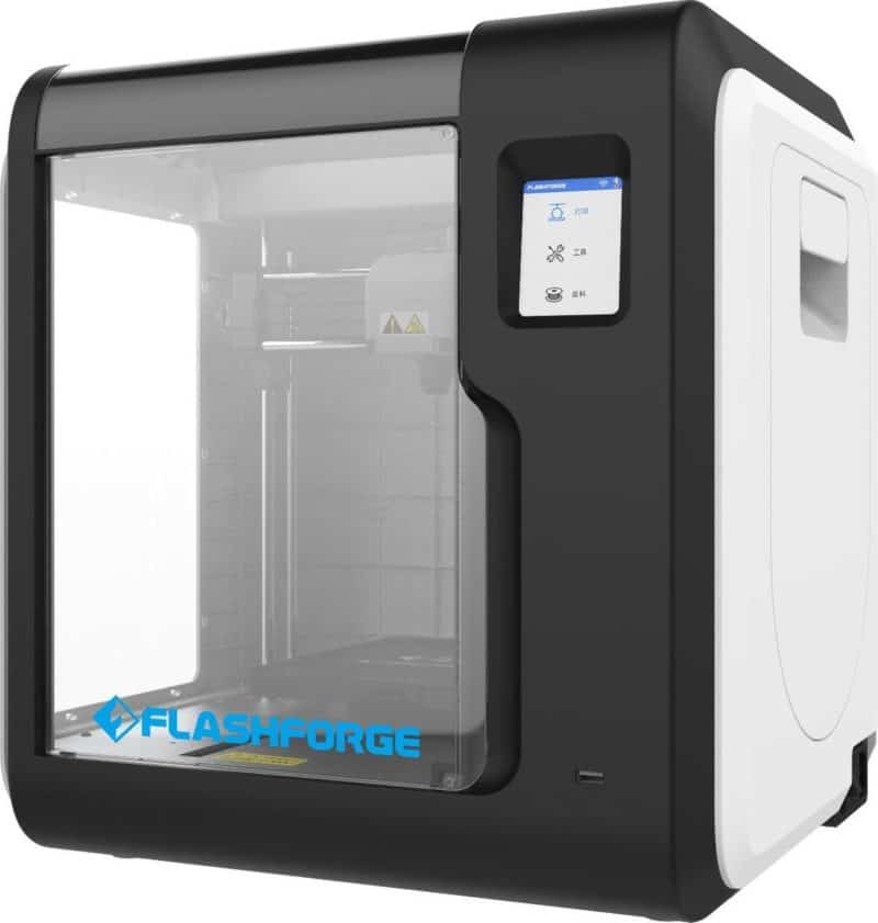 Gemakkelijkste 3D printer voor beginners- Flashforge Adventurer 3