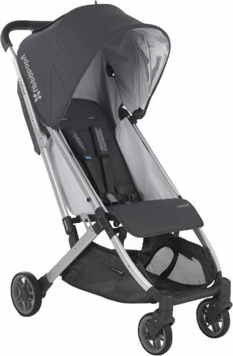 Best multifunctional travel buggy suitable for car seat- Uppababy MINU