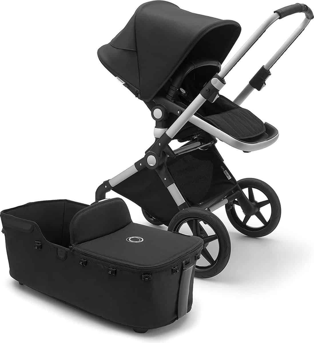 Best Carrycot + Buggy Combination- Bugaboo Lynx
