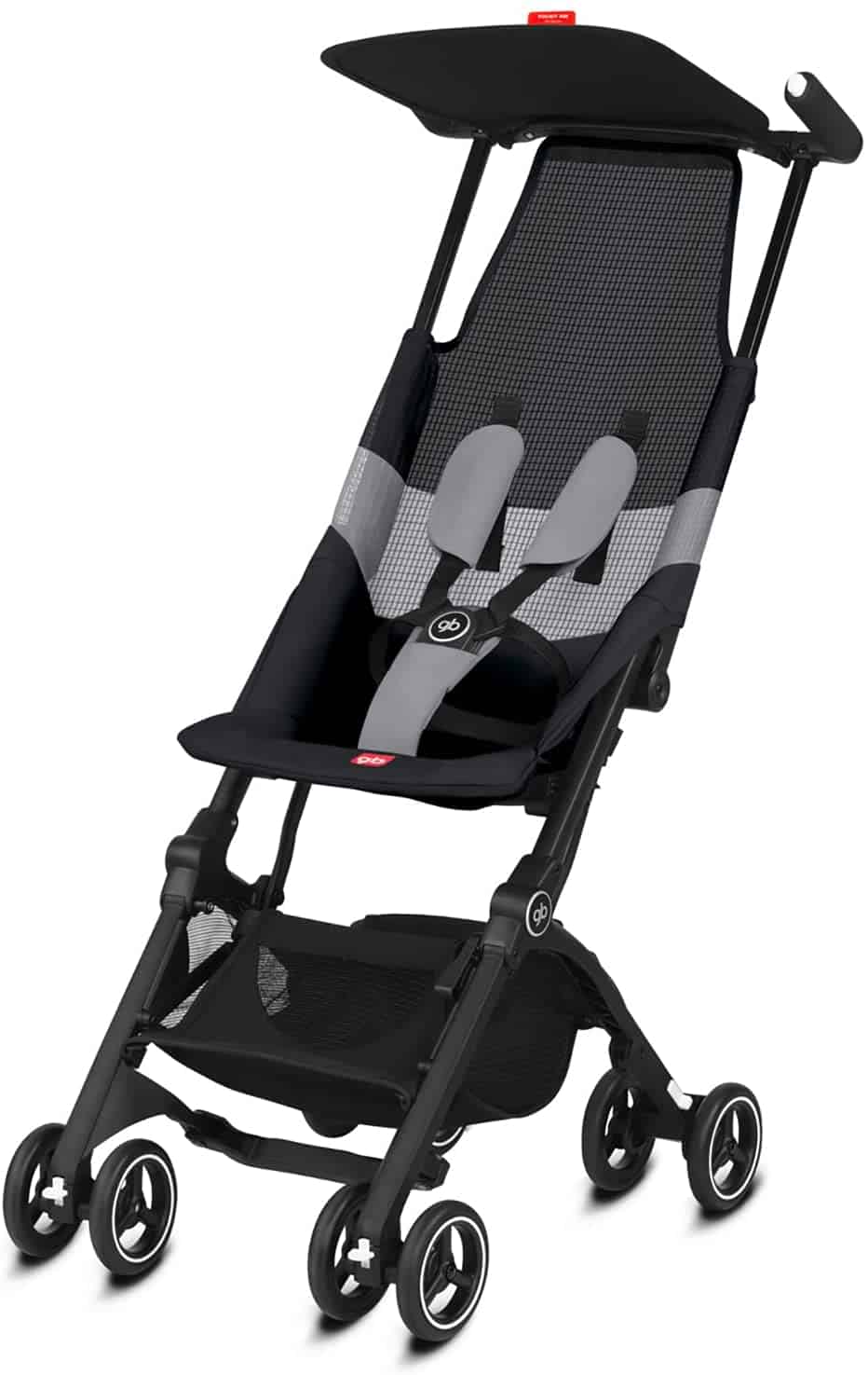 Most Light & Compact Travel Buggy - GB Pockit Air