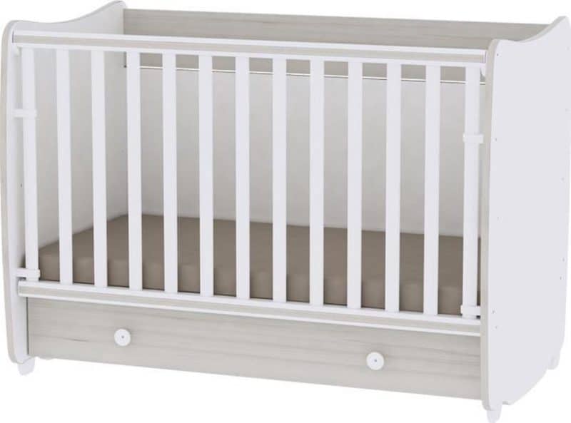 Overall-best-crib-Lorelli-3-in-1-cot