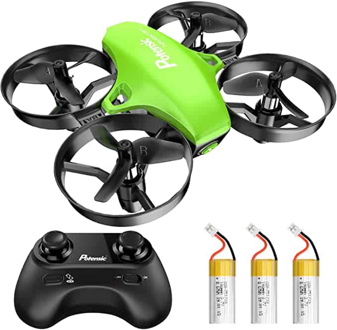 Beste RC drone voor kinderen- Potensic Mini Drone