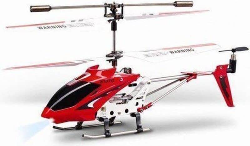 Best RC Helicopter- Syma S107G