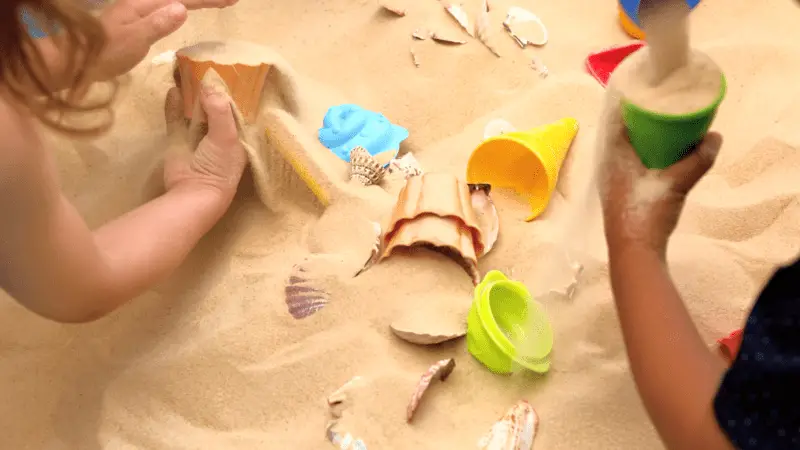 Beste speelgoed voor op het strand | Top 8 die mee naar zee moet