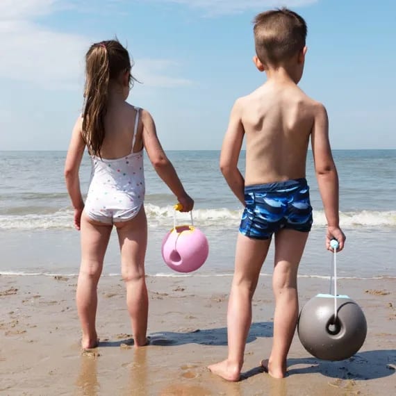 Quut ballo mini juguetes más bonitos para la playa en general