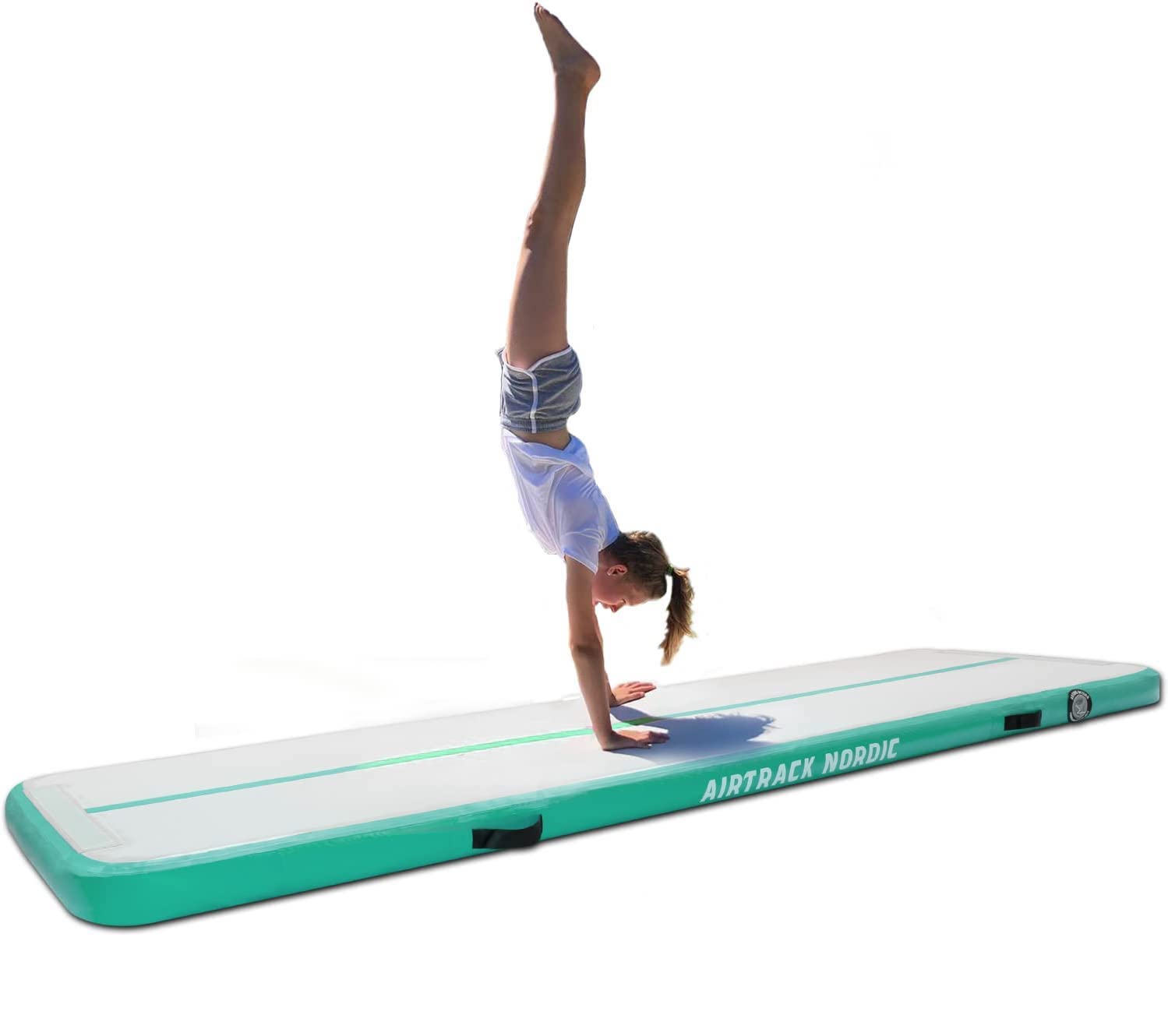 Best airtrack for gymnastics at home- Airtrack Nordic Standard Air Track