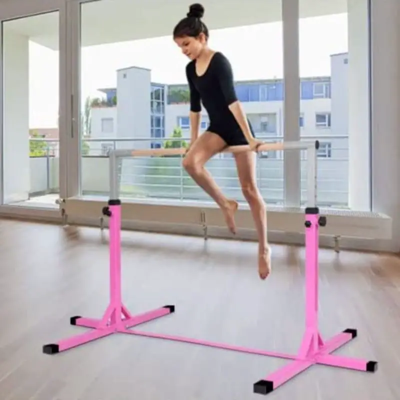 Meilleur pont pour la gymnastique à la maison - Pont de gymnastique PRO avec fille