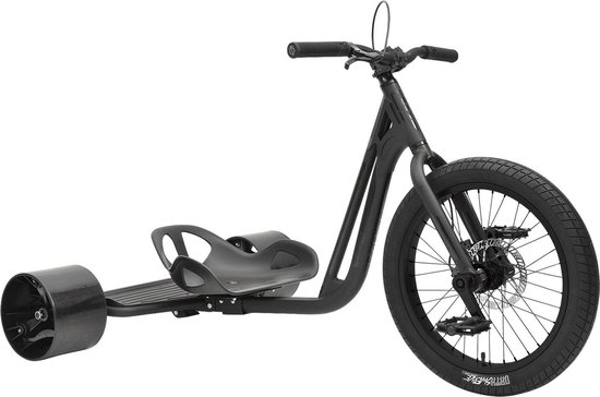 Beste drift trike voor volwassenen: Triad Notorious 4