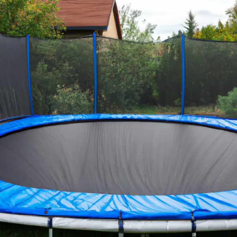 Trampolines and Maintenance - How Does a Trampoline Last the Longest?