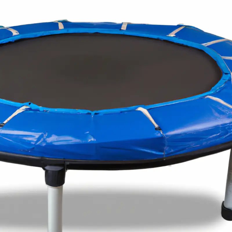 Avantages du saut au trampoline - Bon pour la santé