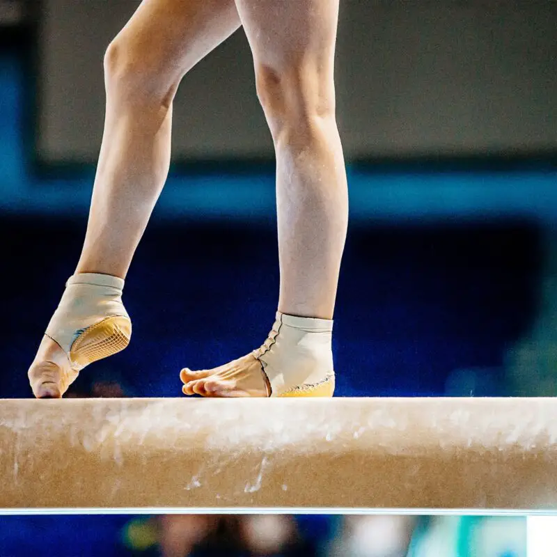 What is a balance beam