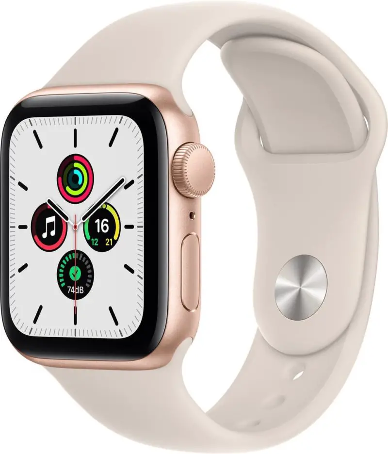 Apple Watch SE oro rosa