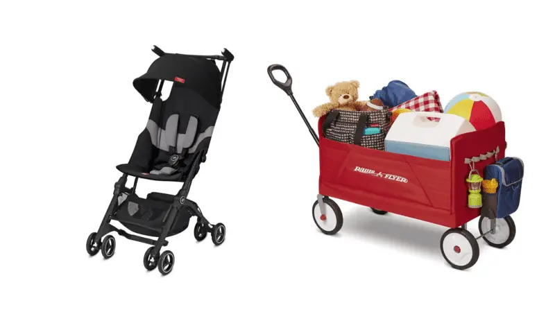 Handcart or buggy: Which do you choose? [Pros and cons at a glance]