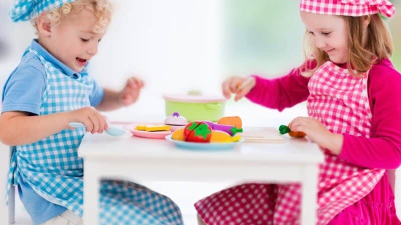 Best wooden food toys