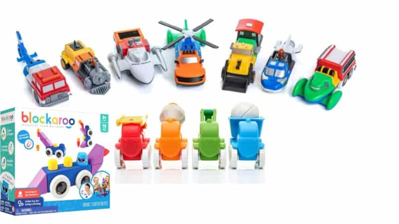 Best Magnetic Toy Cars Reviewed