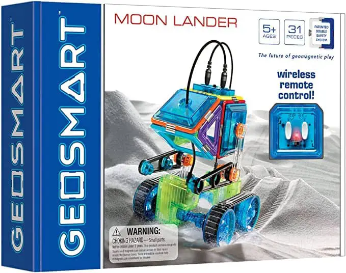 Geosmart lunar lander