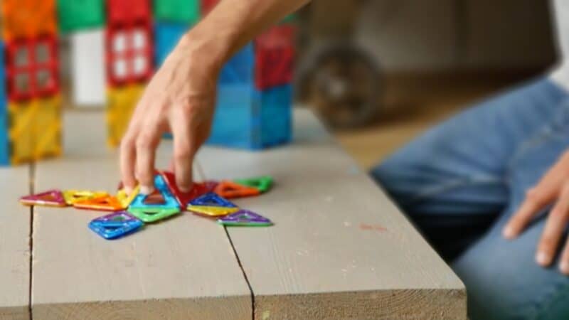 Magformers façonne l'apprentissage des STEM