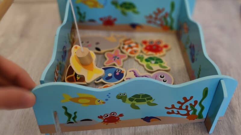 New Classic Toys fishing game reviewed