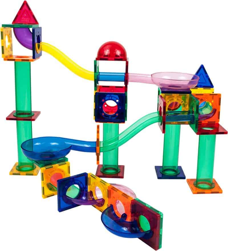 PicassoTiles marble run