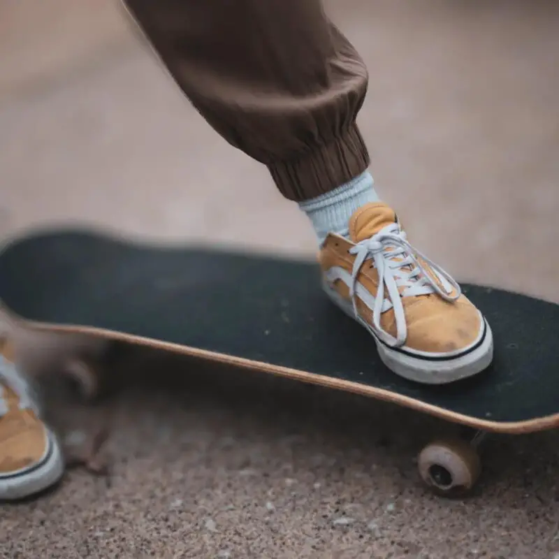 What is een skateboard