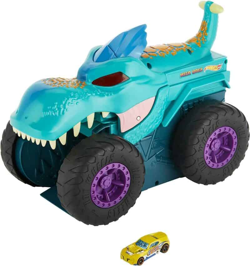 Best Monster truck with sound- Mega Wrex giant vehicle