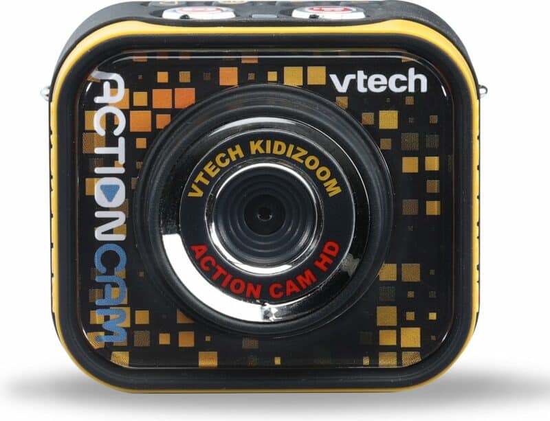 Best Action Kids Camera- VTech KidiZoom Action Cam HD