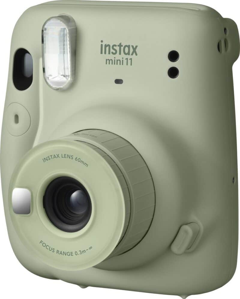 La mejor cámara para adolescentes: Fujifilm Instax Mini 11