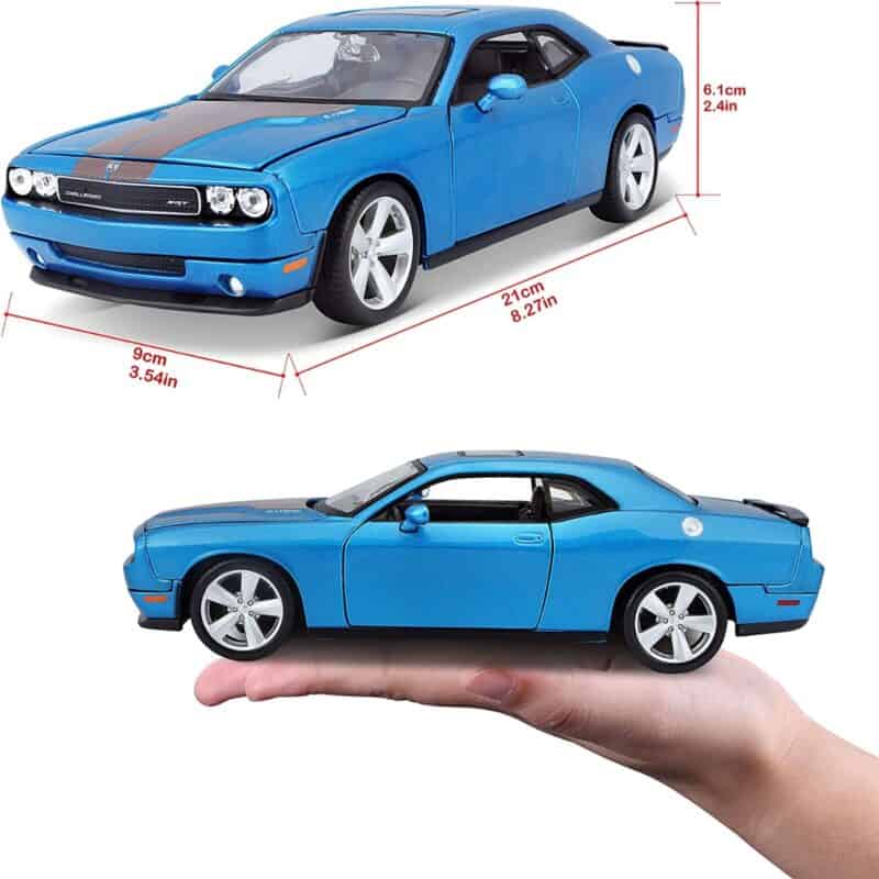 Reseña de los mejores autos de juguete Dodge