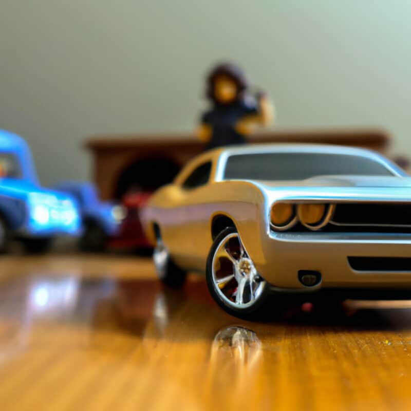 Best detailed toy cars