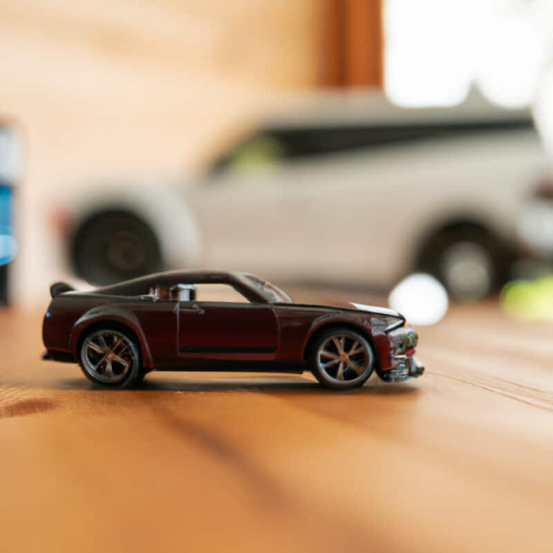 Los mejores coches de juguete nissan