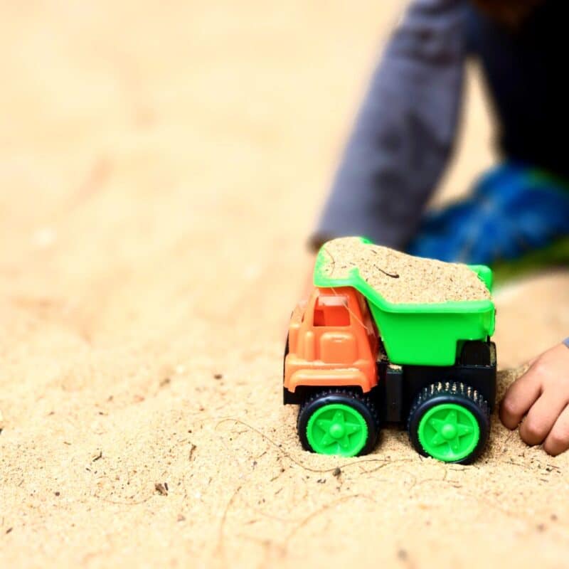 Best outdoor toy cars