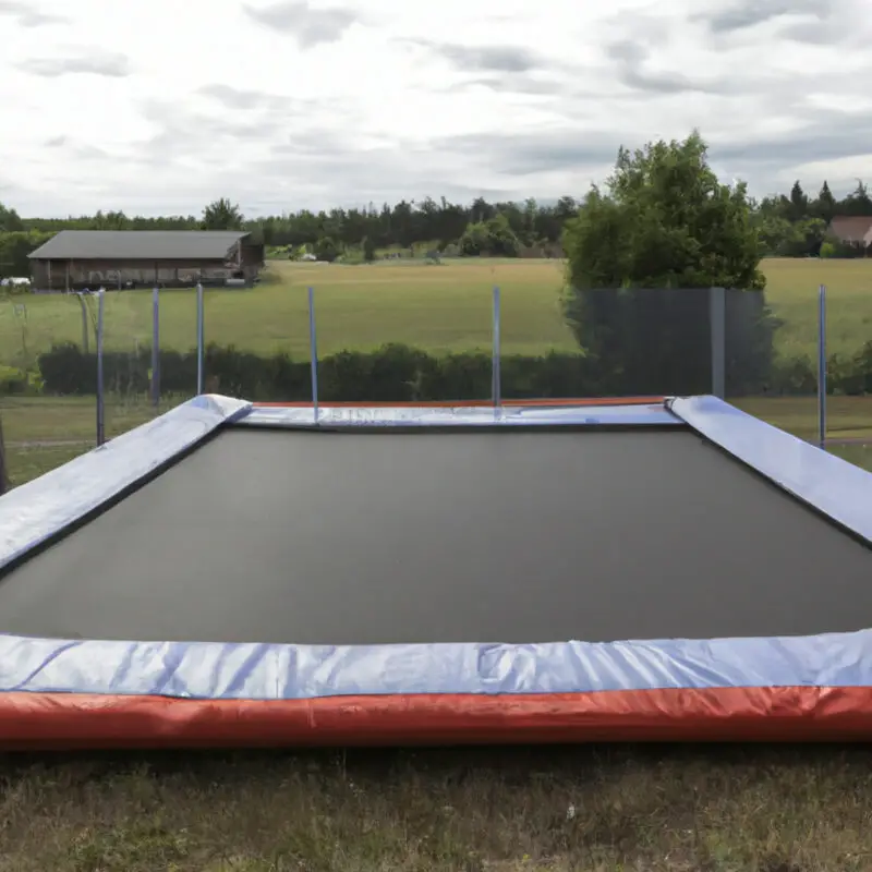 Trampoline Benefits and Facts
