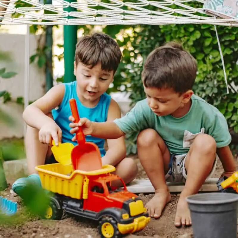 Hoe maak je een kindvriendelijke tuin