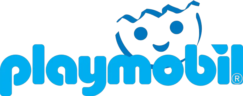logotipo de playmobil