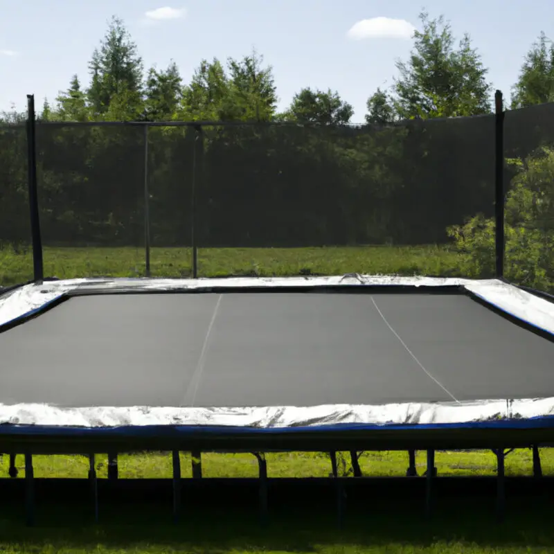 Trampoline Anchoring - Why You Should Do It