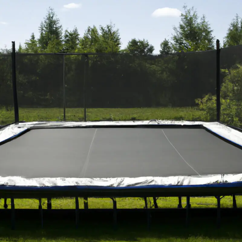 Ancrage de trampoline - Pourquoi devriez-vous le faire