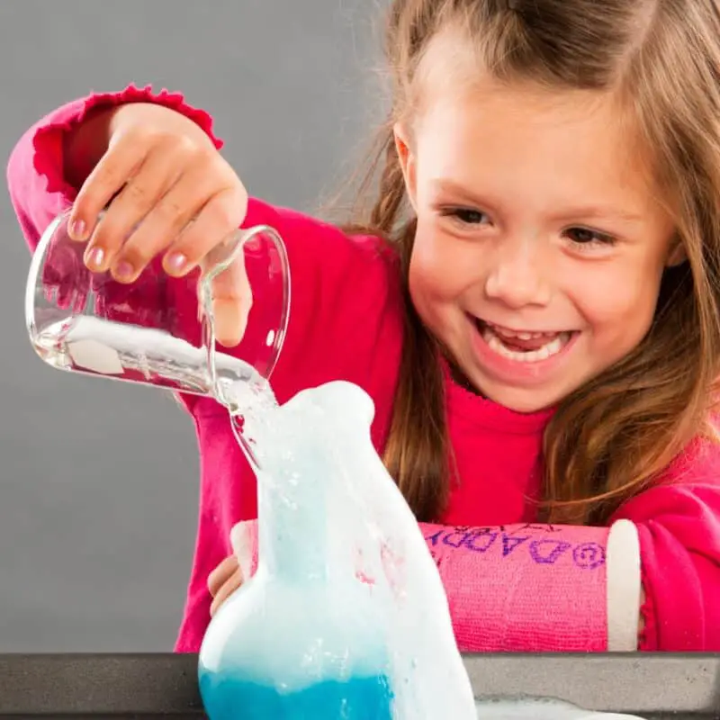 ¿Por qué la ciencia es tan divertida para los niños?