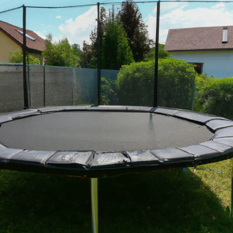 Are Trampolines Safe? Tips for Safety and Maintenance