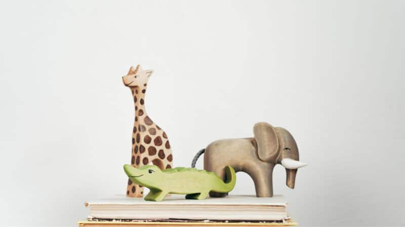 Are wooden toys eco friendly