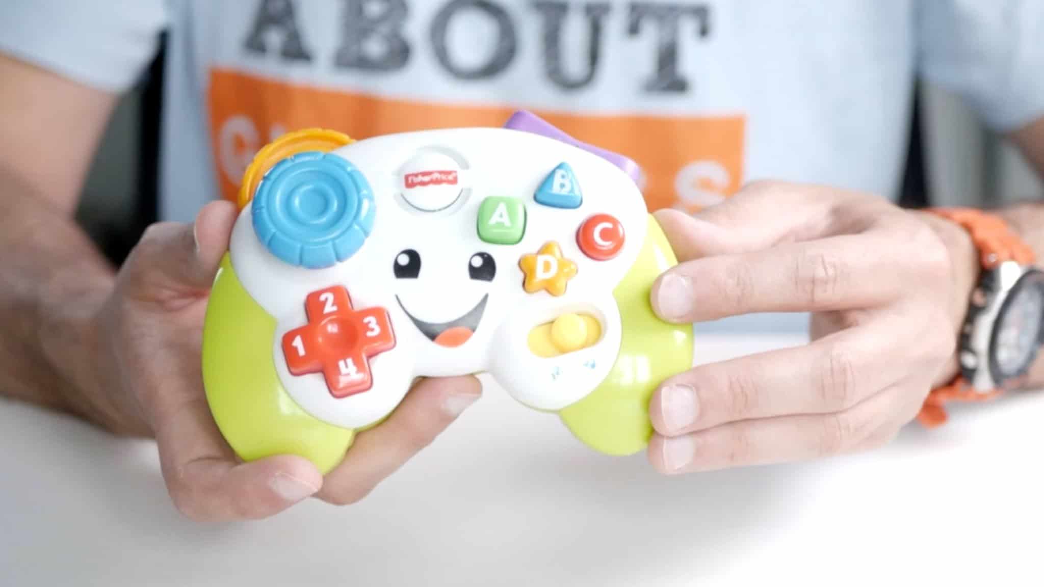 Fisher Price Laugh and Learn Game Controller beoordeling