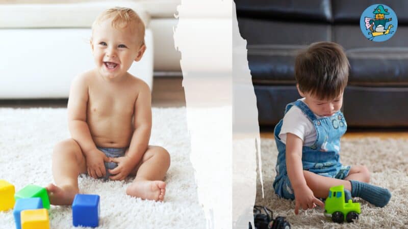 Two examples of the best toys for 1-year-olds