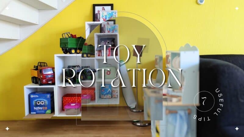 toy rotation
