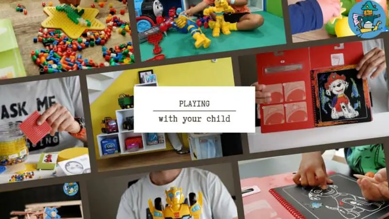 Play with your child