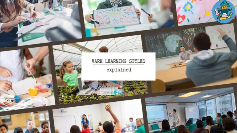 VARK learning styles