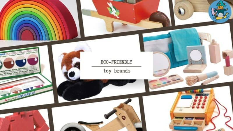 ecologically responsible toys