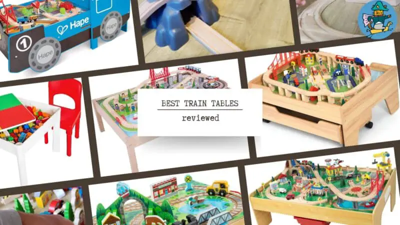Train tables